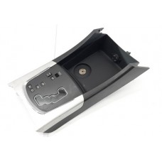 Moldura Acabamento Alavanca Marcha  Ssangyong Korando 2011