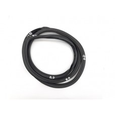 Borracha Carroceria Porta Dianteira Direita Chevrolet Sonic