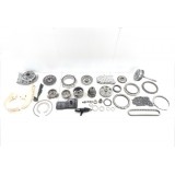 Caixa Cambio Desmontada Chevrolet Spin Sonic