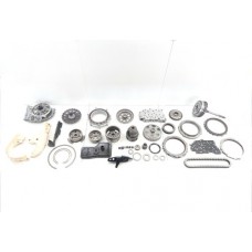 Caixa Cambio Desmontada Chevrolet Spin Sonic