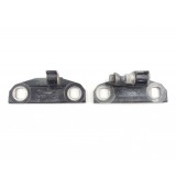 Par Base Dobradiça Porta Dianteira Direita Volvo Xc60 2013