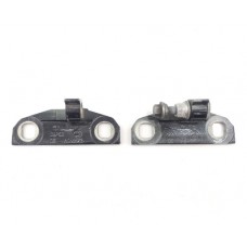 Par Base Dobradiça Porta Dianteira Direita Volvo Xc60 2013