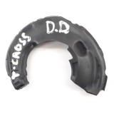 Borracha Mola Dianteira Direita Volkswagen T-cross 2020