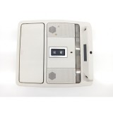 Luz Cortesia Teto Jaguar F-pace 2019 Jk83519a58