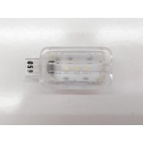 Luz Cortesia Porta Malas Jaguar F-pace 2019 Cpla13776