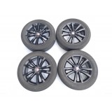 Jogo Roda R20 255/55 Jaguar F-pace 2019