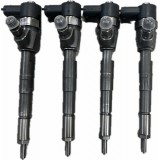 Jogo Bico Injetor Jeep Renegade Compass Commander Fiat Toro