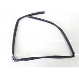 Borracha Guarnição Porta Traseira Esquerda L200 New Triton