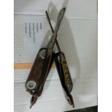 Par Dobradiça Capo Logan 2014 1.6