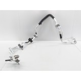 Mangueira Dupla Ar Cond. Jaguar F-pace 2019 Hk8319a834bb