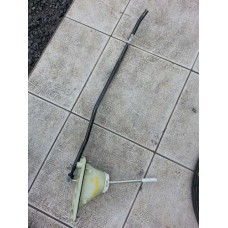 Trambulador Alavanca De Marcha Logan 2014 1.6