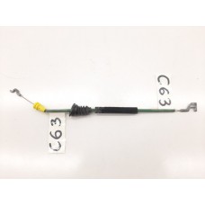 Cabo Fechadura Porta Dianteira Mercedes C180 2019