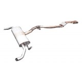 Escapamento Completo Bmw X5 18307558839