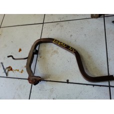 Dobradiça Capo Traseiro Logan 2014 1.0