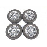 Jogo Roda R16 205/60 Ford Ecosport