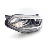 Farol Esquerdo Chevrolet Tracker 1.2 2023 26304847