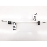 Cabo Original Chevrolet Tracker 1.2 2023 E165498