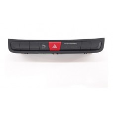 Botão Pisca Alerta Estacionamento Renegade Diesel 2018