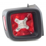 Lanterna Traseira Esquerda Renegade Diesel 2018 Leia