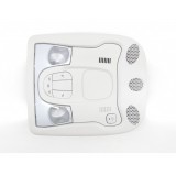 Luz Cortesia Teto Renegade Diesel 2018 51952930