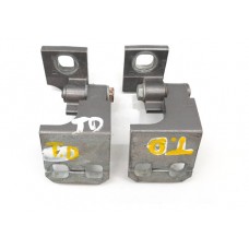 Par Dobradiça Porta Traseira Direita Renegade Diesel 2018