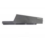 Acabamento Black Piano Porta Tras. Dir. Renegade Diesel 2018