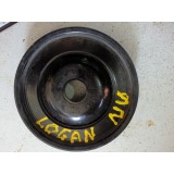 Polia Virabrequim Logan 2014 1.6