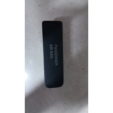 Luz Alerta Air Bag Ligado Tiguan