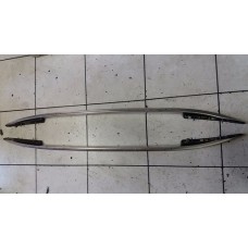 Rack Barra Horizontal Teto  Tiguan