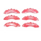 Jogo Capa Pinça Vermelha Audi Q3 2.0 2014