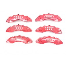 Jogo Capa Pinça Vermelha Audi Q3 2.0 2014
