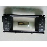 Acabamento Moldura Botão Computador Bordo Evoque