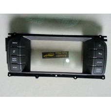 Acabamento Moldura Botão Computador Bordo Evoque