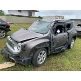 Sucata Peças Jeep Renegade Longitude