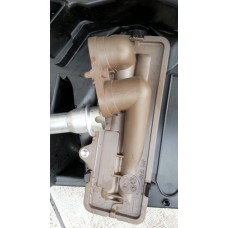 Radiador Do Ar Quente Logan 1.0 2015