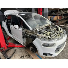 Sucata Citroen C4 Picasso 1.6