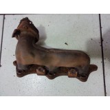 Coletor De Escape Pajero Full 3.8 Gasolina
