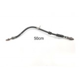 Tubo Flexível Freio Diant. Esq. 50cm Ford Ecosport 2.0 16v