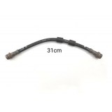 Tubo Flexível Freio Traseiro 31cm Ford Ecosport 2.0 16v