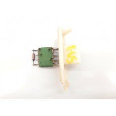 Resistência Ar Condicionado Ford Ecosport 2.0 16v