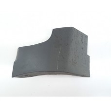 Acabamento Spoiler Diant. Esq. Ford Ecosport 2.0 16v Cn15161