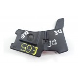 Suporte Esquerdo Grade Churrasqueira Ford Ecosport 2.0 16v