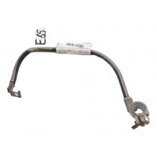 Cabo Bateria Polo Negativo Ford Ecosport 2.0 16v Cn1514301