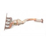 Catalisador Coletor Ford Ecosport 2.0 16v