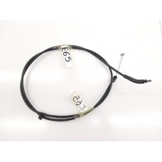 Cabo Abertura Capô Ford Ecosport 2.0 16v Gn1516b975ab