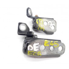 Par Dobradiça Porta Dianteira Esquerda Ford Ecosport 2.0 16v