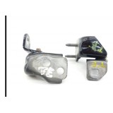 Par Dobradiça Porta Traseira Esquerda Ford Ecosport 2.0 16v