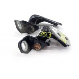 Par Dobradiça Porta Dianteira Direita Ford Ecosport 2.0 16v