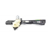 Maquina Vidro Porta Traseira Esquerda Ford Ecosport 2.0 16v