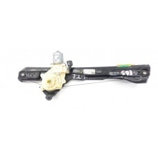 Maquina Vidro Porta Traseira Esquerda Ford Ecosport 2.0 16v